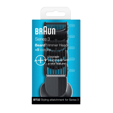Набор насадок для стайлинга Braun BT32