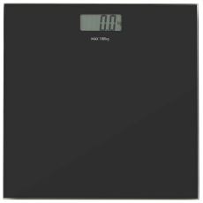 Весы напольные Willmark WKS-1811D черные