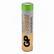 Батарейка  GP LR03-10 Super Alkaline 24A AAA 