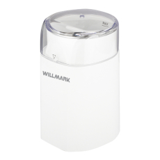 Кофемолка Willmark WCG-215 белая