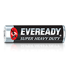 Батарейка Eveready Super Heavy Duty AAA/R03