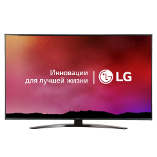 Телевизор LED LG 50UP81006LA