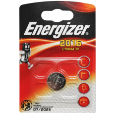 Батарейка Energizer Lithium CR 2016 1шт