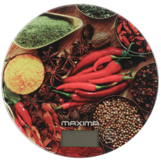 Весы кухонные Maxima MS-067 специи