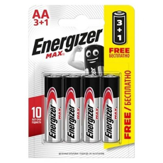 Батарейка Energizer Max E91 AA BP 1шт