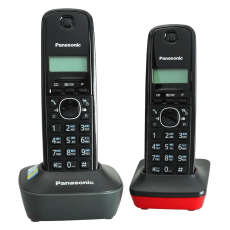 Телефон Panasonic KX-TG1612 RU3