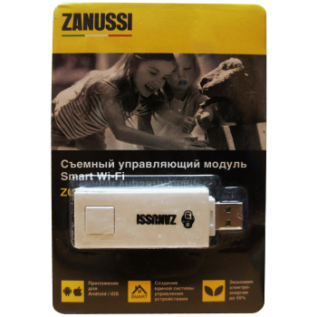 Модуль съемный для водонагревателя Zanussi ZCH/WF-01 Smart Wi-Fi