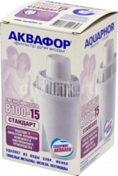 Картридж для аквафильтра Aquaphor B100-15