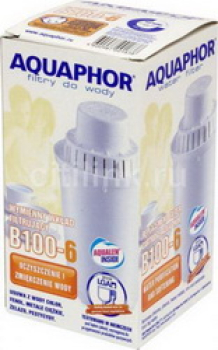 Картридж для аквафильтра Aquaphor B100-6