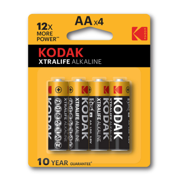 Батарейка Kodak LR6 Xtralife АА 1шт.