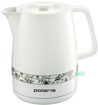 Чайник Polaris PWK-1731 CC цветы