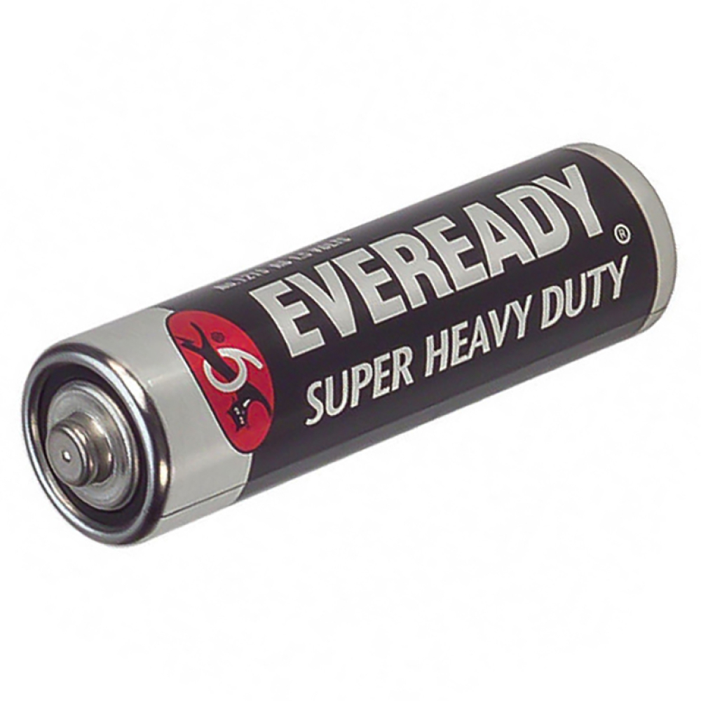 Батарейка Eveready Super Heavy Duty AA/R6