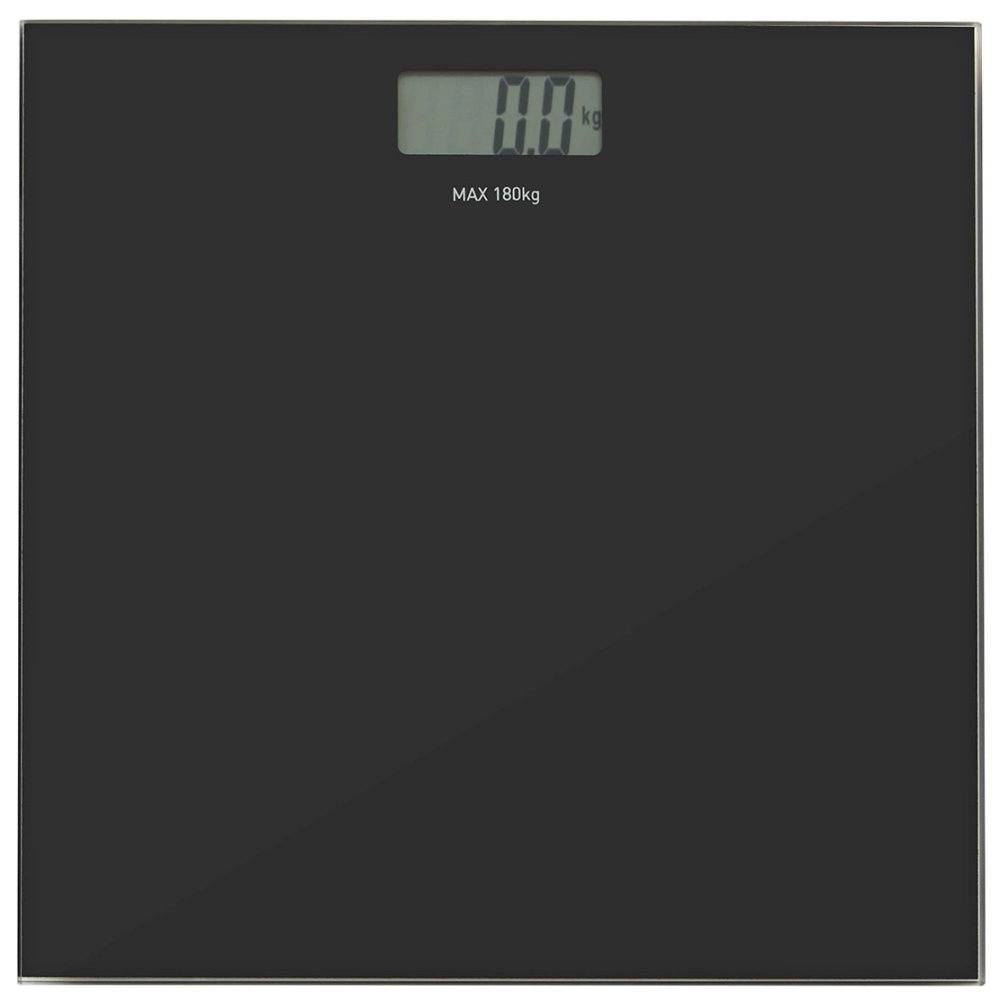 Весы напольные Willmark WBS-1811D черные