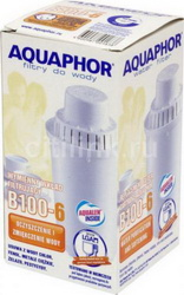 Картридж для аквафильтра Aquaphor B100-6