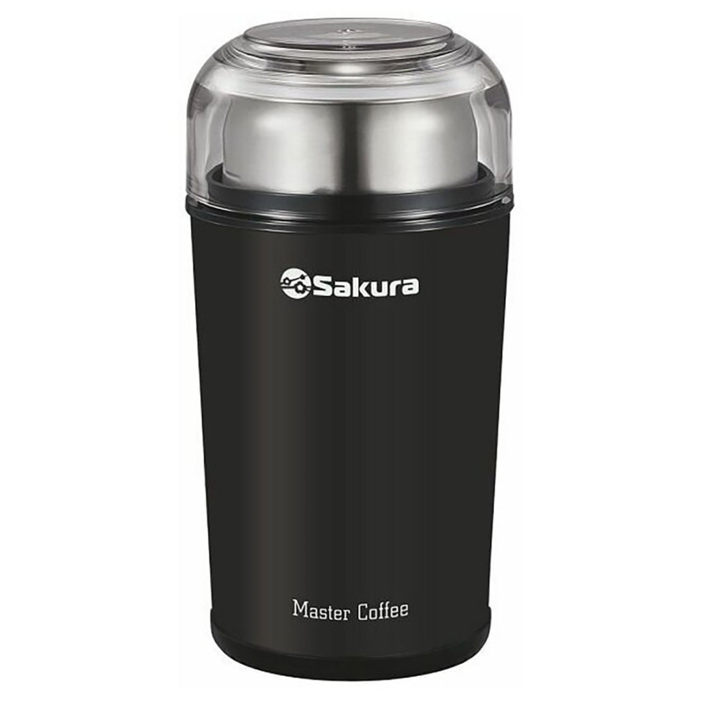 Кофемолка Sakura SA-6173 BK